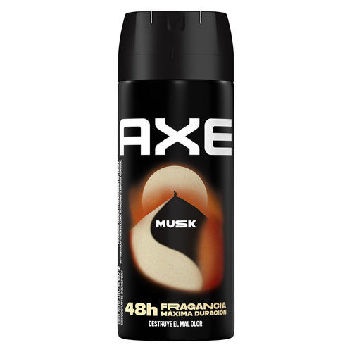 Desodorante Axe Musk Aerosol 48 h