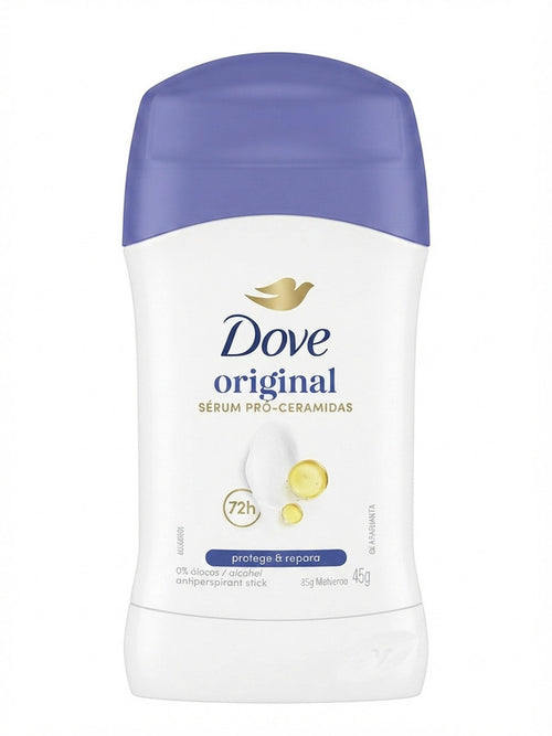Desodorante en barra Dove mujer original 45 g