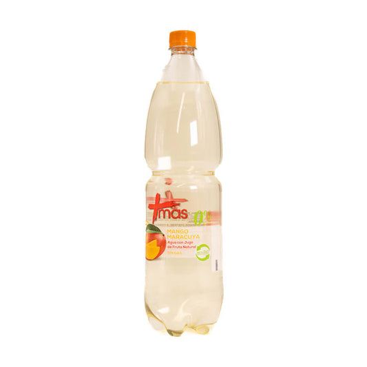Agua Mas Mango Maracuya 600 ml