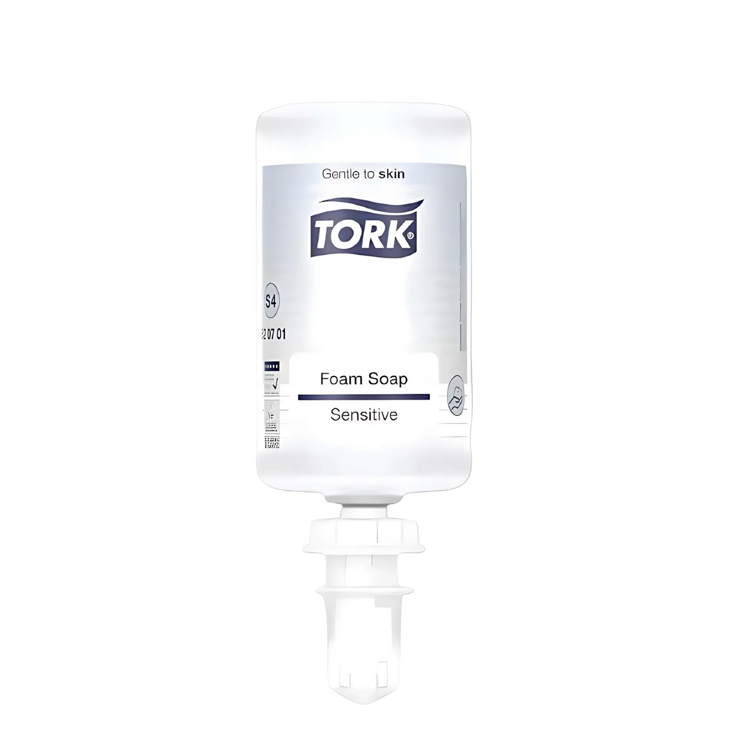 Jabon Tork Premium Espuma Sin Aroma 6X1000 Ml