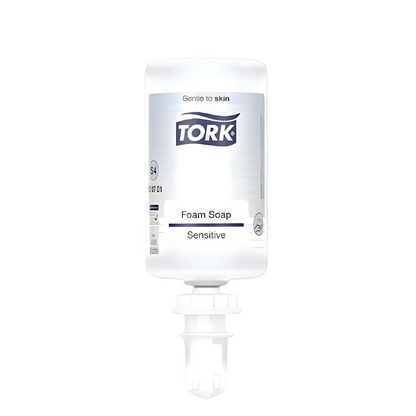 Jabon Tork Premium Espuma Sin Aroma 6X1000 Ml