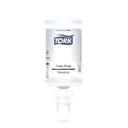 Jabón Tork Premium Espuma Sin Aroma 6X1000 ml