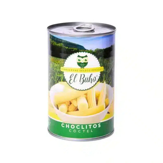 Choclitos Coctel Conserva El Buho