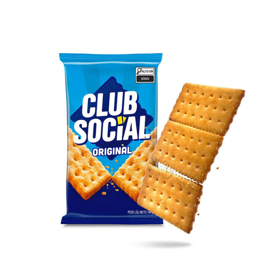 Club Social 24g