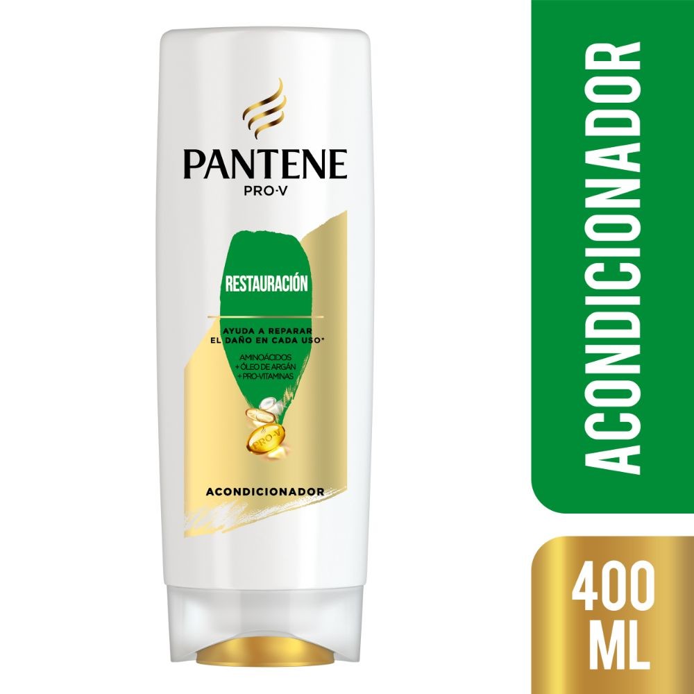 Acondicionador Pantene Restauracion 400ML