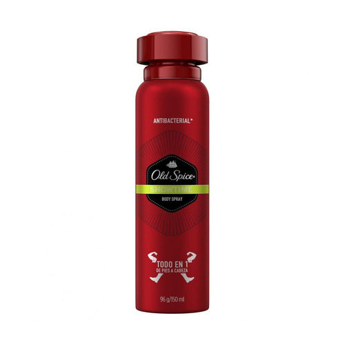 Desodorante Spray Old Spice Showtime