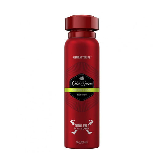 Desodorante Spray Old Spice Showtime
