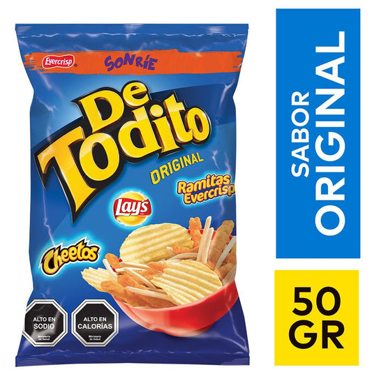 De Todito 50 grs