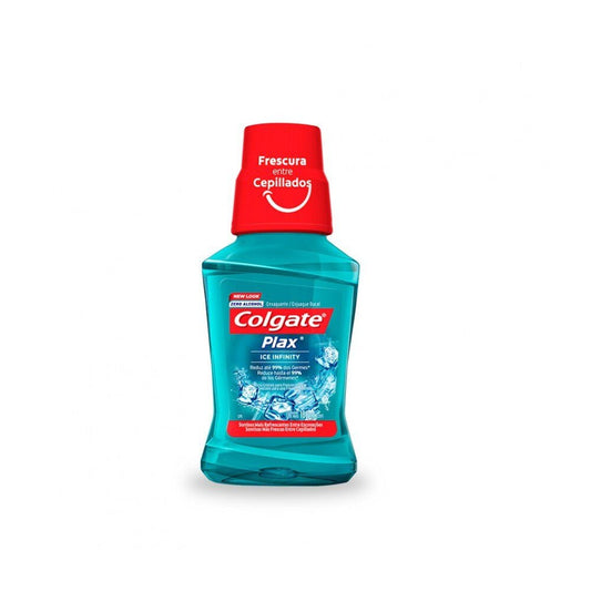 Enjuague bucal colgate Plax 180ml