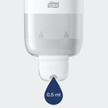 Jabon Tork Premium Espuma Sin Aroma 6X1000 Ml