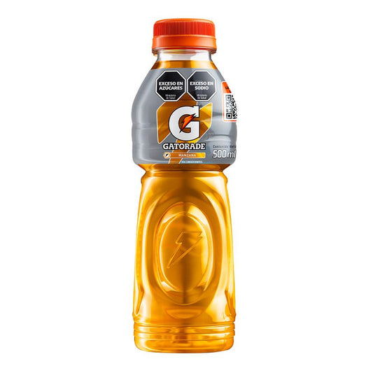 Gatorade Naranja 500 ml