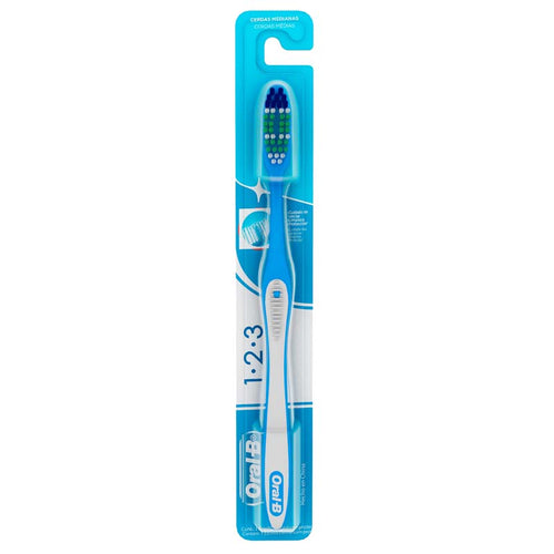 Cepillo dental Oral-B megapack medio