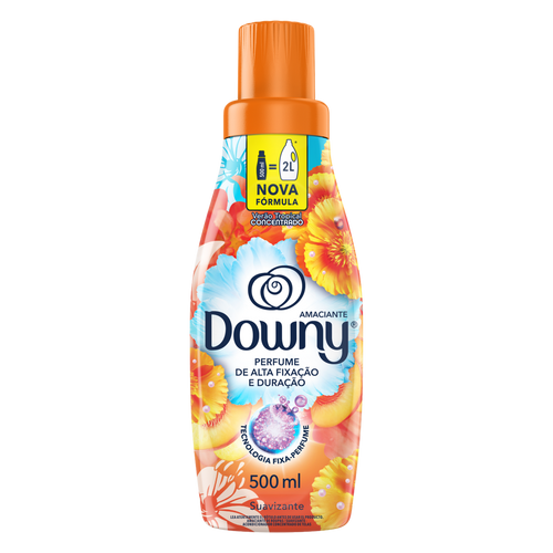 Suavizante Downy Verano Tropical 500 ml