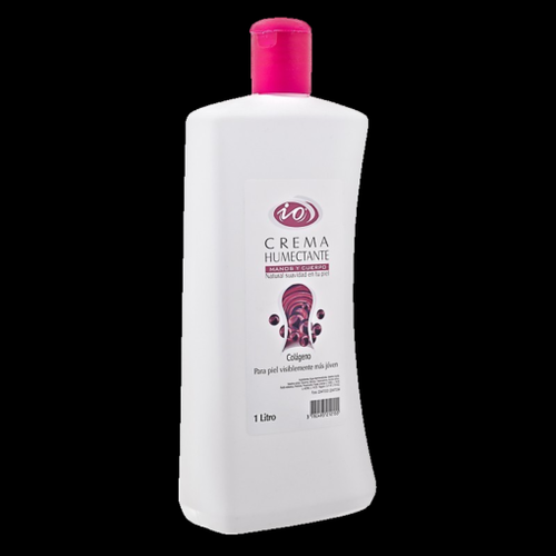 Crema corporal IO colágeno 1 L