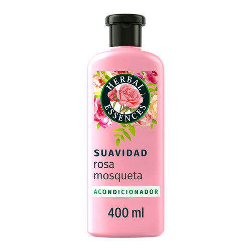 Acondicionador Herbal Essences Rosa Mosqueta