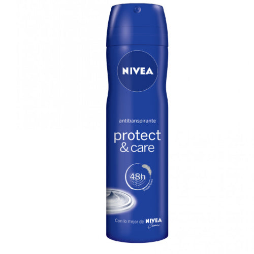Desodorante Spray Nivea Protect & Care