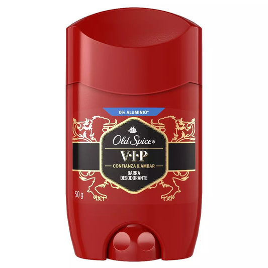Desodorante Barra Old Spice VIP