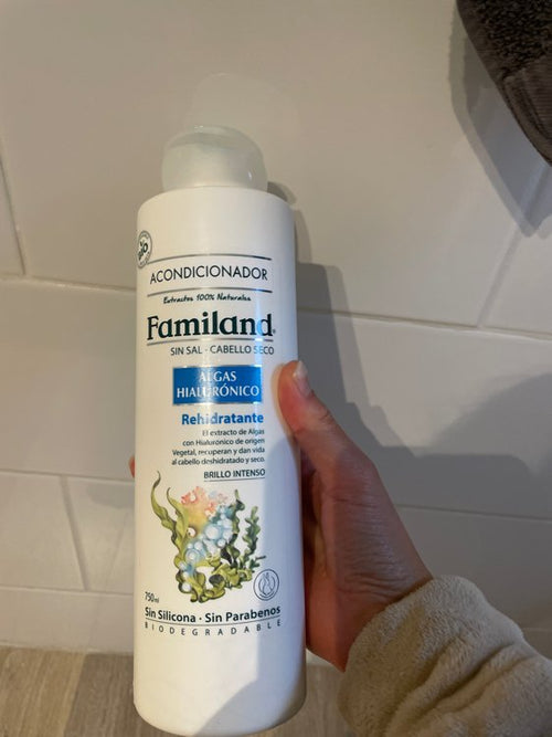 Acondicionador Familand Algas Hialurónico 750 ml