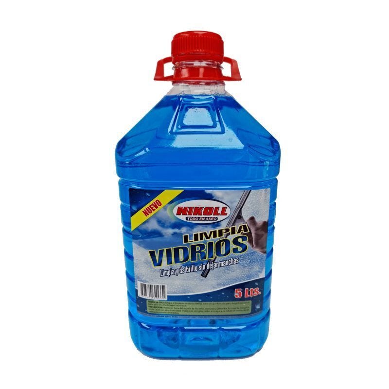 Limpiavidrios Nikoll 900 ml