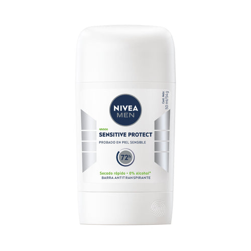 Desodorante en barra Nivea para hombre Sensitive Protect 50 ml