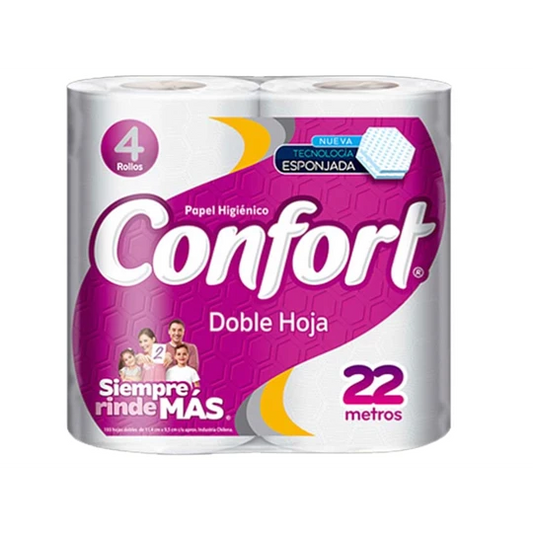 Paquete Confort 4x22