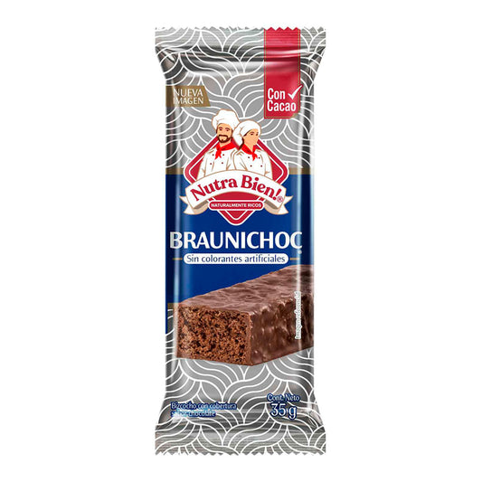 Braunichoc Nutra Bien 35 g
