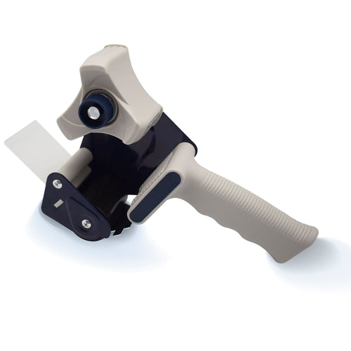 Dispensador Cinta Embalaje con Mango Metal / Plástico Lavoro