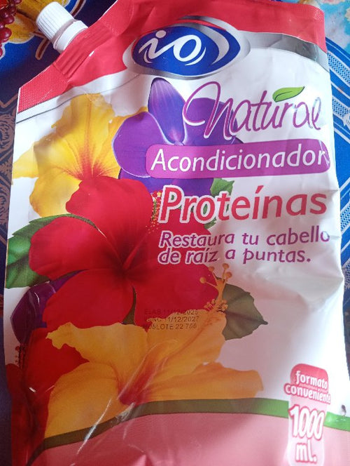 Acondicionador IO Proteínas 1 L
