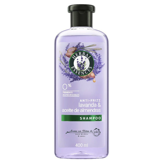 Shampoo Herbal Essences Lavanda 400 ml