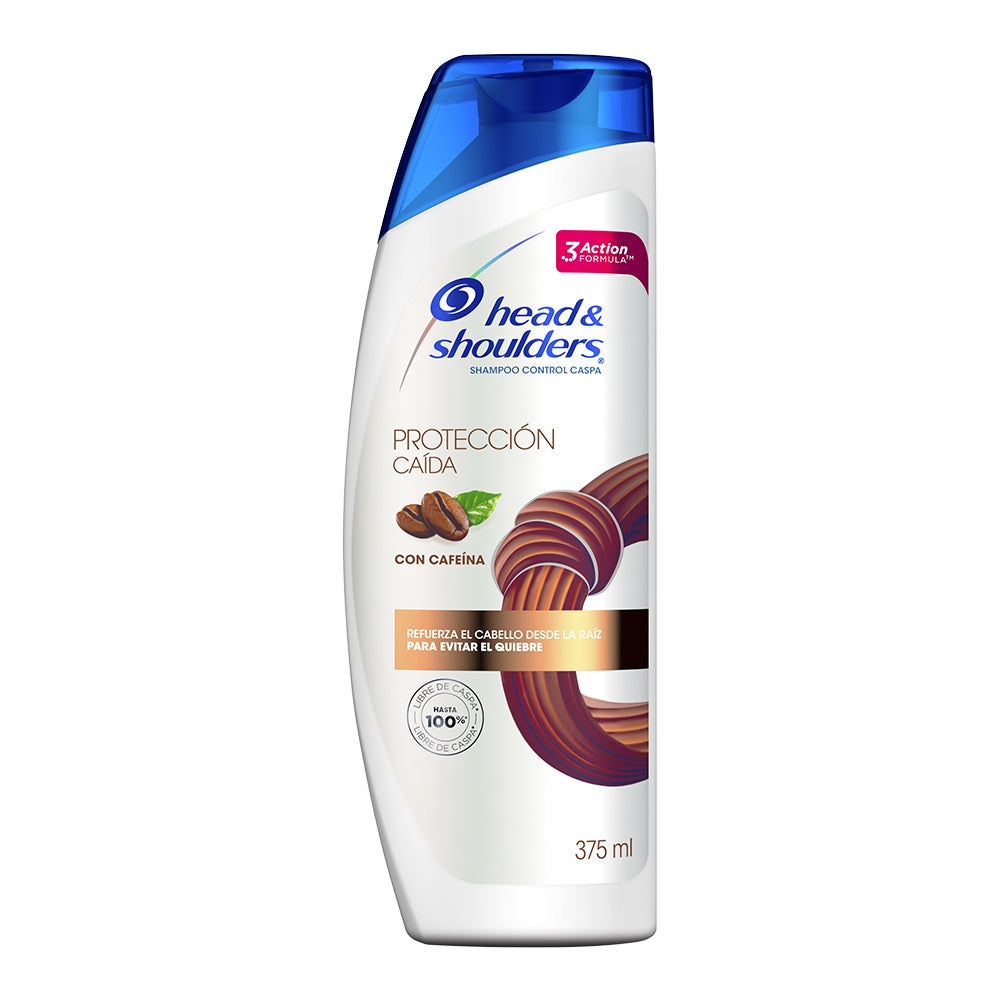 Shampoo Head & shoulders Proteccion Caida 370 ml
