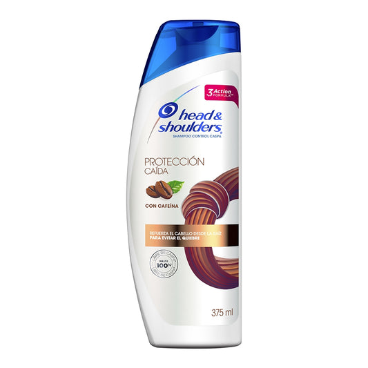 Shampoo Head & shoulders Proteccion Caida 370 ml