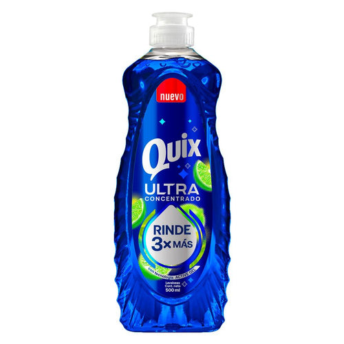 Lavalozas Quix ultra concentrado 500 ml