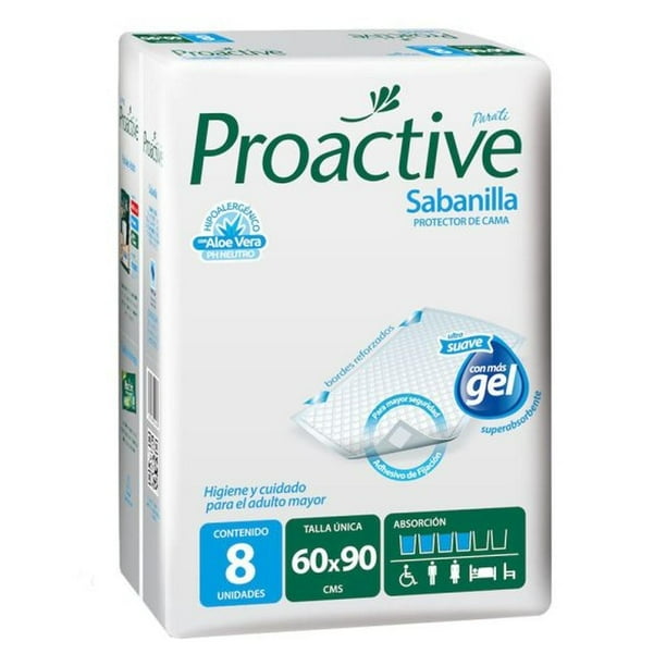 Sabanilla Protectora Cama Proactive