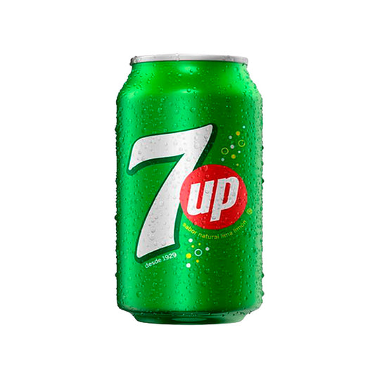 Bebida 7UP 350 ml