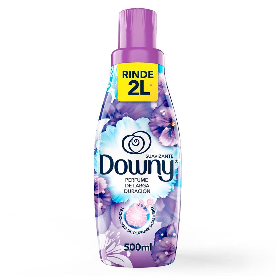 Suavizante para ropa Downy Lirios del Campo 500 ml