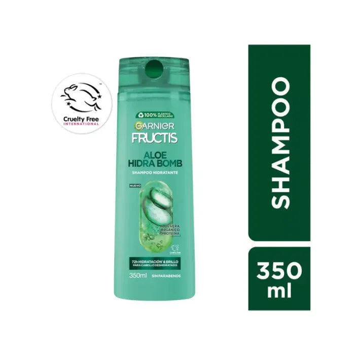 Shampoo Fructis aloe vera 350 ml