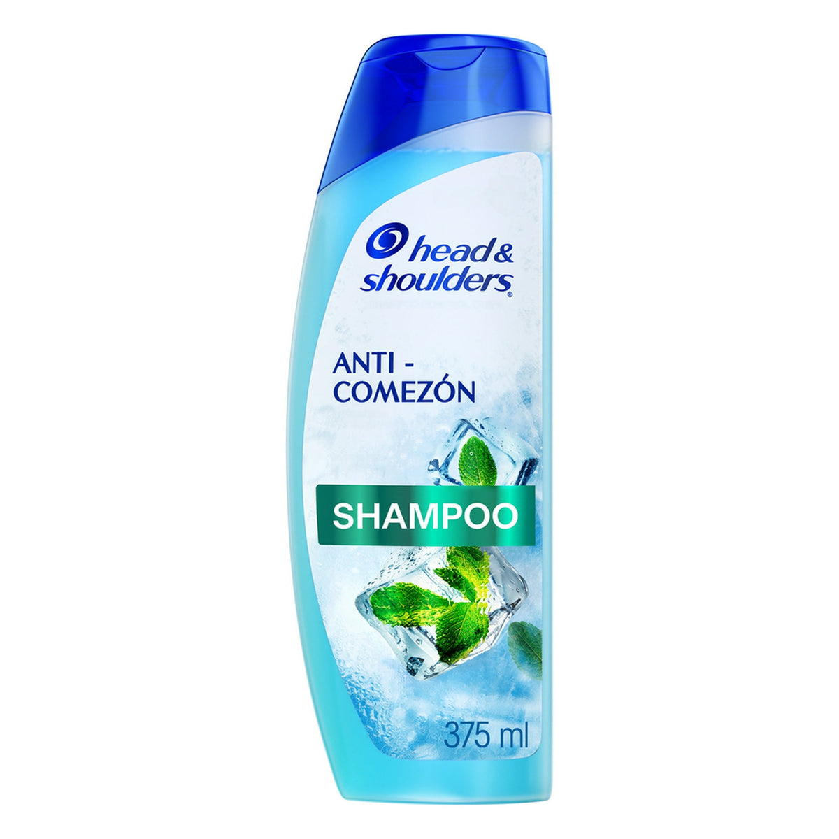 Shampoo Head & Shoulders Anti Comezón 375 ml