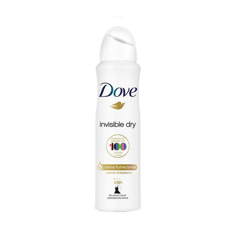 Desodorante Spray Dove Mujer Invisible