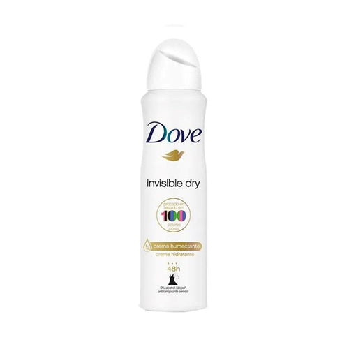 Desodorante Spray Dove Mujer Invisible