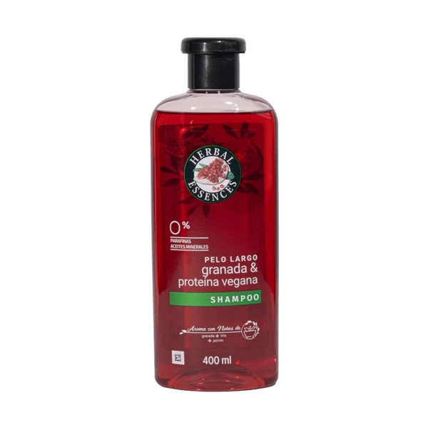 Shampoo Herbal Essences granada 400 ml