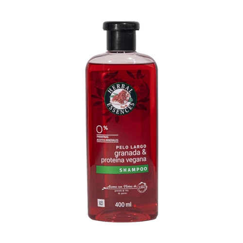 Shampoo Herbal Essences granada 400 ml