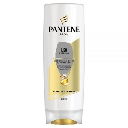 Acondicionador Pantene Liso Extremo 400 ml