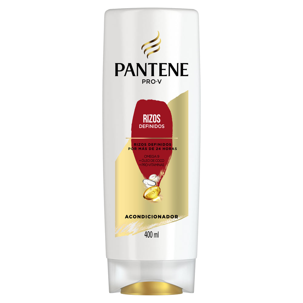 Acondicionador Pantene Rizos Definidos 400 ml