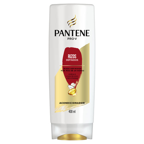 Acondicionador Pantene Rizos Definidos 400 ml