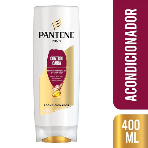 Acondicionador Pantene Control Caida 400 ml