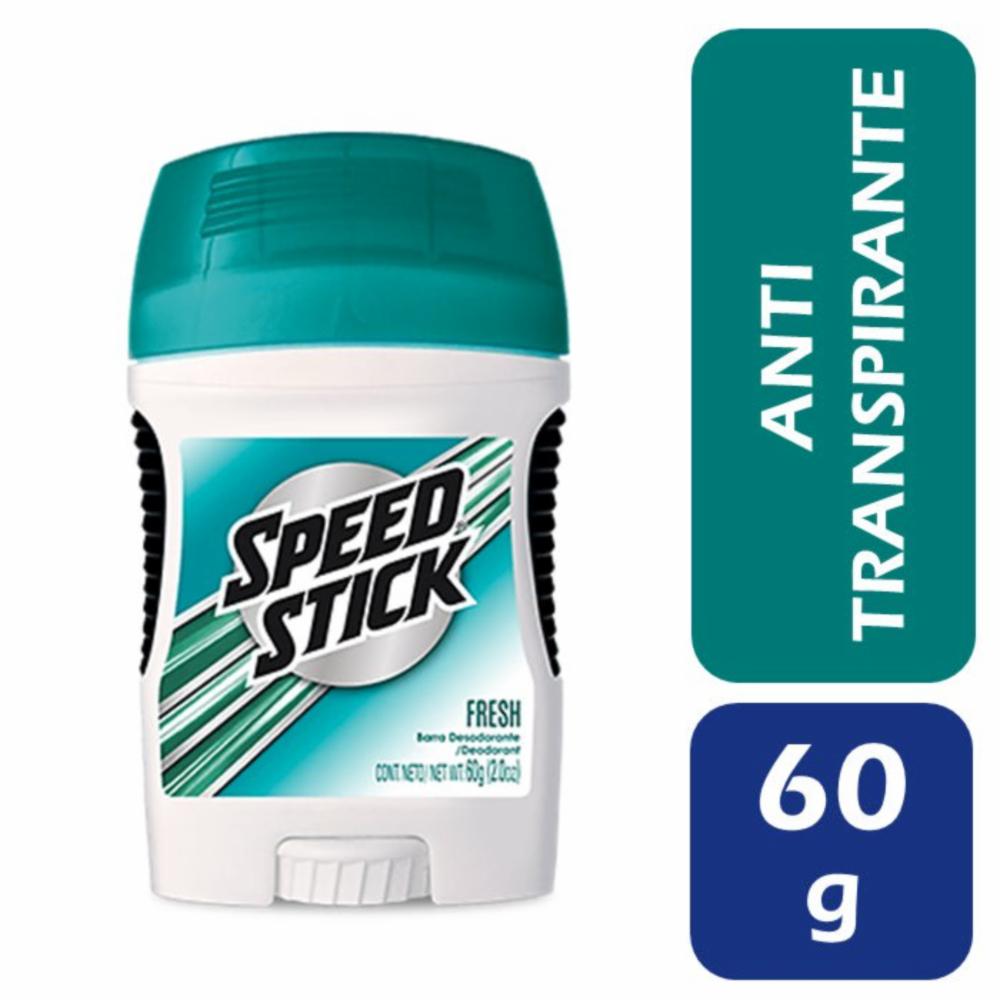 Desodorante Barra Speed Stick Fresh