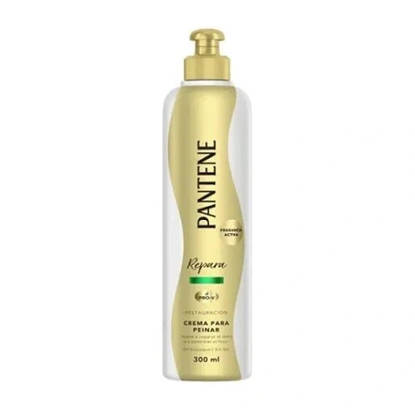 Crema para peinar Pantene antifrizz 300 ml