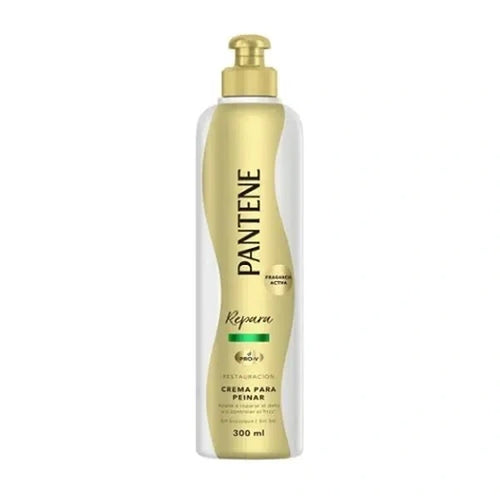 Crema para peinar Pantene antifrizz 300 ml