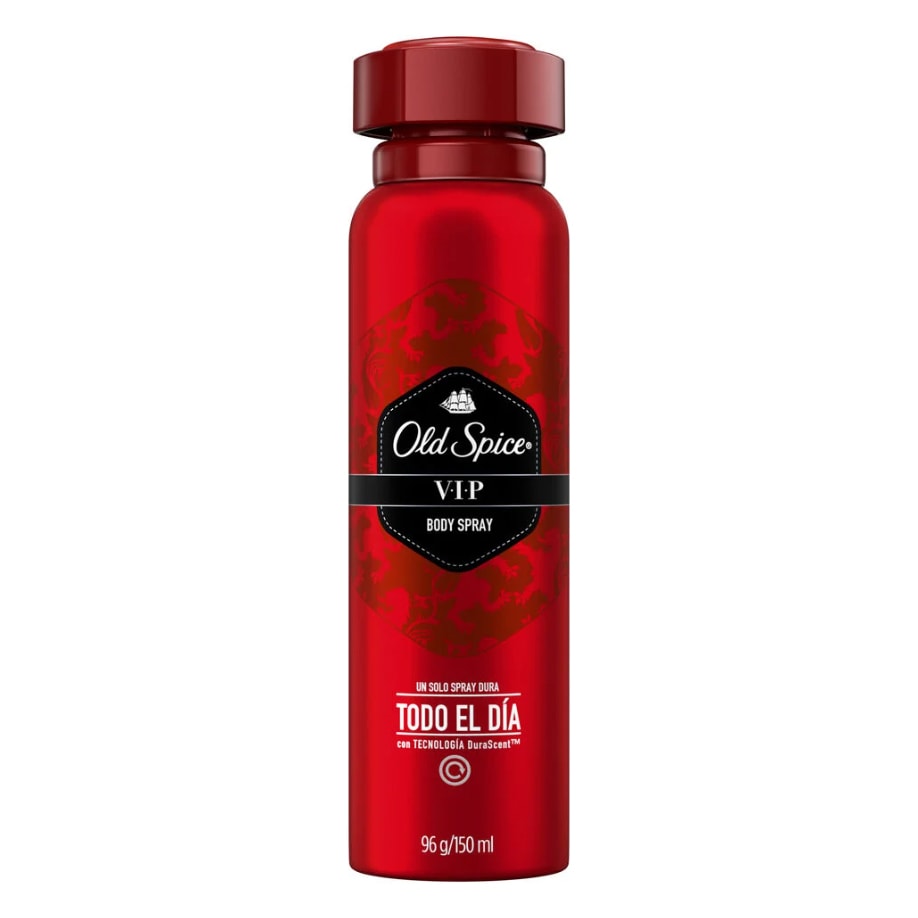 Desodorante Spray Old Spice VIP