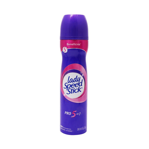 Desodorante Spray Lady Speed Stick Pro 5